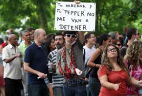 Standing up to police violence in Puerto Rico