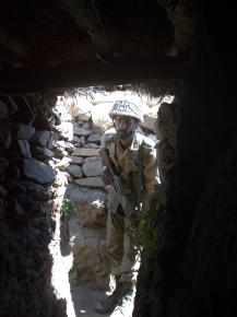 Pakistan's military is carrying out an assault against Taliban fighters in the country's northwest