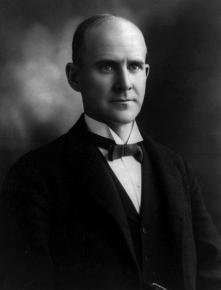 Eugene Debs in 1897