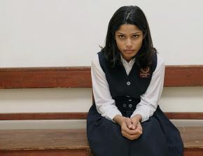 Freida Pinto in Miral