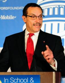 Washington, D.C., Mayor Vincent Gray