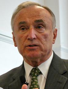 NYPD Commissioner Bill Bratton