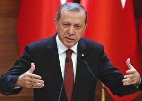 Recep Tayyip Erdoğan